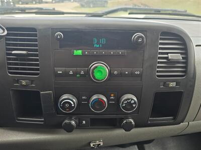 2010 Chevrolet Silverado 1500 1OWNER 4X4 5.3L RUNS&DRIVES GREAT!!A/C COLD   - Photo 21 - Woodward, OK 73801