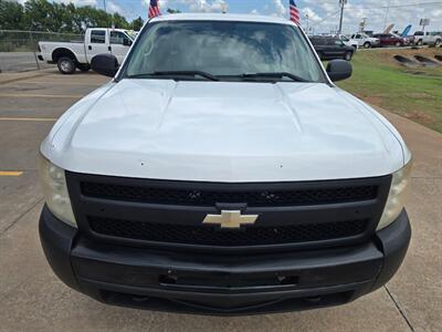2010 Chevrolet Silverado 1500 1OWNER 4X4 5.3L RUNS&DRIVES GREAT!!A/C COLD   - Photo 7 - Woodward, OK 73801