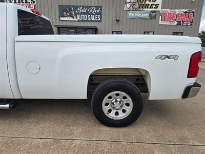 2010 Chevrolet Silverado 1500 1OWNER 4X4 5.3L RUNS&DRIVES GREAT!!A/C COLD   - Photo 64 - Woodward, OK 73801