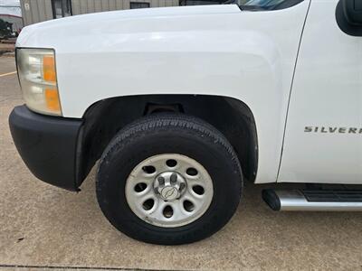 2010 Chevrolet Silverado 1500 1OWNER 4X4 5.3L RUNS&DRIVES GREAT!!A/C COLD   - Photo 61 - Woodward, OK 73801