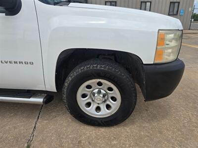 2010 Chevrolet Silverado 1500 1OWNER 4X4 5.3L RUNS&DRIVES GREAT!!A/C COLD   - Photo 62 - Woodward, OK 73801