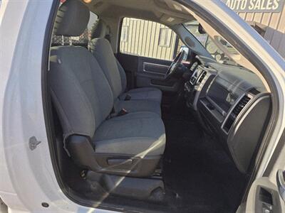 2018 RAM 1500 STX 1OWNER 8FT-BED 5.7L RUNS&DRIVES GREAT A/C COLD   - Photo 19 - Woodward, OK 73801