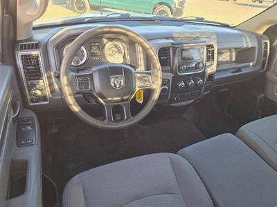 2018 RAM 1500 STX 1OWNER 8FT-BED 5.7L RUNS&DRIVES GREAT A/C COLD   - Photo 34 - Woodward, OK 73801