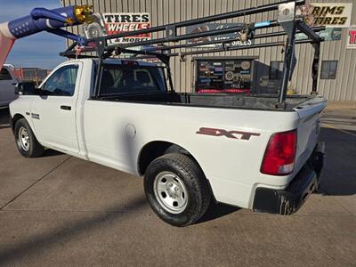 2018 RAM 1500 STX 1OWNER 8FT-BED 5.7L RUNS&DRIVES GREAT A/C COLD   - Photo 6 - Woodward, OK 73801