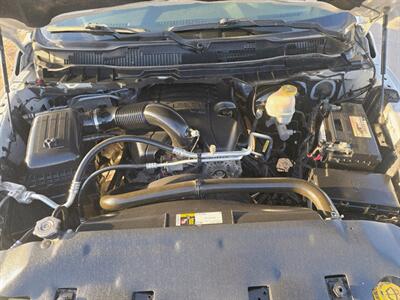 2018 RAM 1500 STX 1OWNER 8FT-BED 5.7L RUNS&DRIVES GREAT A/C COLD   - Photo 47 - Woodward, OK 73801