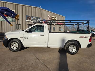 2018 RAM 1500 STX 1OWNER 8FT-BED 5.7L RUNS&DRIVES GREAT A/C COLD   - Photo 4 - Woodward, OK 73801