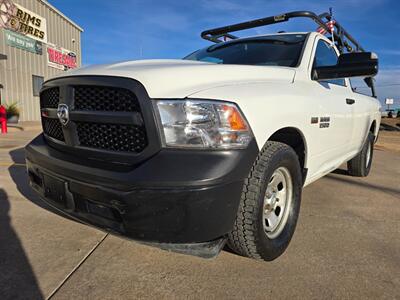 2018 RAM 1500 STX 1OWNER 8FT-BED 5.7L RUNS&DRIVES GREAT A/C COLD   - Photo 8 - Woodward, OK 73801
