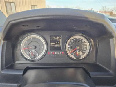 2018 RAM 1500 STX 1OWNER 8FT-BED 5.7L RUNS&DRIVES GREAT A/C COLD   - Photo 32 - Woodward, OK 73801