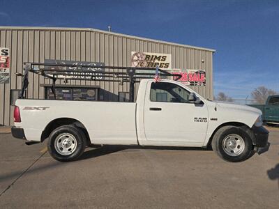 2018 RAM 1500 STX 1OWNER 8FT-BED 5.7L RUNS&DRIVES GREAT A/C COLD   - Photo 3 - Woodward, OK 73801