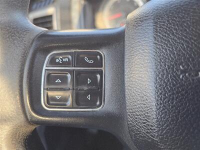 2018 RAM 1500 STX 1OWNER 8FT-BED 5.7L RUNS&DRIVES GREAT A/C COLD   - Photo 27 - Woodward, OK 73801