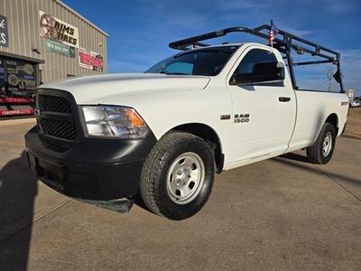 2018 RAM 1500 STX 1OWNER 8FT-BED 5.7L RUNS&DRIVES GREAT A/C COLD   - Photo 68 - Woodward, OK 73801