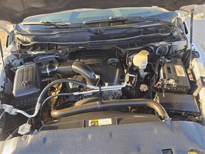 2018 RAM 1500 STX 1OWNER 8FT-BED 5.7L RUNS&DRIVES GREAT A/C COLD   - Photo 10 - Woodward, OK 73801