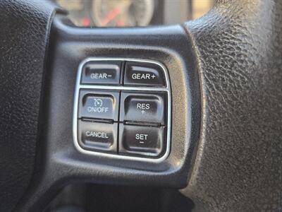 2018 RAM 1500 STX 1OWNER 8FT-BED 5.7L RUNS&DRIVES GREAT A/C COLD   - Photo 28 - Woodward, OK 73801