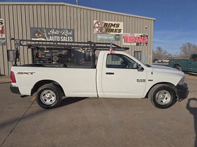 2018 RAM 1500 STX 1OWNER 8FT-BED 5.7L RUNS&DRIVES GREAT A/C COLD   - Photo 70 - Woodward, OK 73801