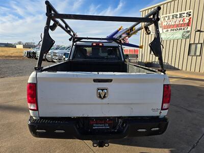2018 RAM 1500 STX 1OWNER 8FT-BED 5.7L RUNS&DRIVES GREAT A/C COLD   - Photo 9 - Woodward, OK 73801