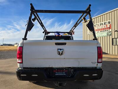 2018 RAM 1500 STX 1OWNER 8FT-BED 5.7L RUNS&DRIVES GREAT A/C COLD   - Photo 74 - Woodward, OK 73801