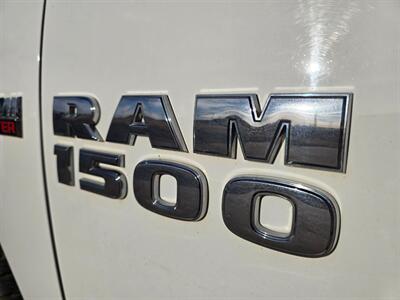 2018 RAM 1500 STX 1OWNER 8FT-BED 5.7L RUNS&DRIVES GREAT A/C COLD   - Photo 62 - Woodward, OK 73801