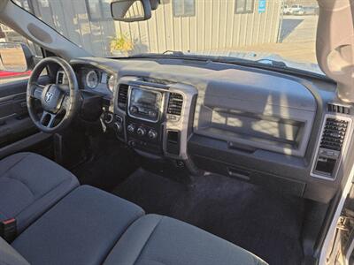 2018 RAM 1500 STX 1OWNER 8FT-BED 5.7L RUNS&DRIVES GREAT A/C COLD   - Photo 35 - Woodward, OK 73801