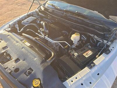 2018 RAM 1500 STX 1OWNER 8FT-BED 5.7L RUNS&DRIVES GREAT A/C COLD   - Photo 48 - Woodward, OK 73801