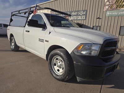 2018 RAM 1500 STX 1OWNER 8FT-BED 5.7L RUNS&DRIVES GREAT A/C COLD   - Photo 69 - Woodward, OK 73801
