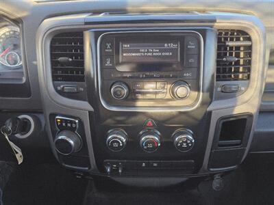 2018 RAM 1500 STX 1OWNER 8FT-BED 5.7L RUNS&DRIVES GREAT A/C COLD   - Photo 23 - Woodward, OK 73801