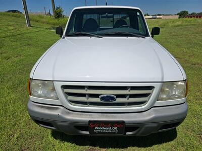 2001 Ford Ranger 77K ML.1OWNER*RUNS & DRIVES GREAT!!A/C NEW TIRES!!   - Photo 9 - Woodward, OK 73801