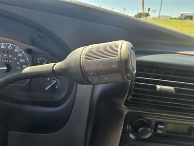 2001 Ford Ranger 77K ML.1OWNER*RUNS & DRIVES GREAT!!A/C NEW TIRES!!   - Photo 22 - Woodward, OK 73801
