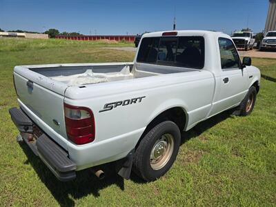 2001 Ford Ranger 77K ML.1OWNER*RUNS & DRIVES GREAT!!A/C NEW TIRES!!   - Photo 5 - Woodward, OK 73801