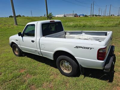 2001 Ford Ranger 77K ML.1OWNER*RUNS & DRIVES GREAT!!A/C NEW TIRES!!   - Photo 6 - Woodward, OK 73801