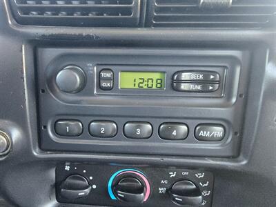 2001 Ford Ranger 77K ML.1OWNER*RUNS & DRIVES GREAT!!A/C NEW TIRES!!   - Photo 25 - Woodward, OK 73801