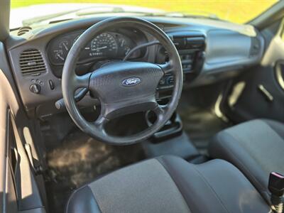 2001 Ford Ranger 77K ML.1OWNER*RUNS & DRIVES GREAT!!A/C NEW TIRES!!   - Photo 18 - Woodward, OK 73801