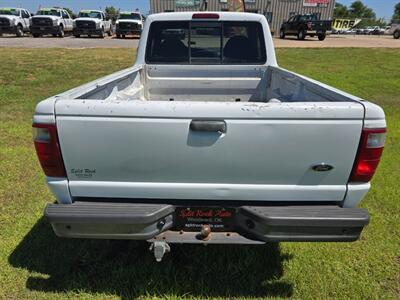 2001 Ford Ranger 77K ML.1OWNER*RUNS & DRIVES GREAT!!A/C NEW TIRES!!   - Photo 10 - Woodward, OK 73801