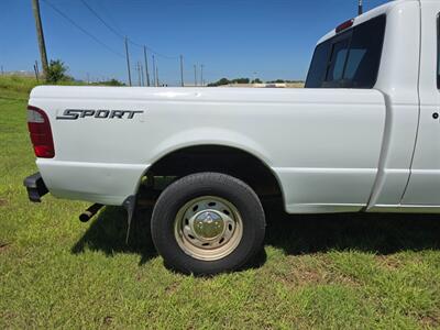 2001 Ford Ranger 77K ML.1OWNER*RUNS & DRIVES GREAT!!A/C NEW TIRES!!   - Photo 50 - Woodward, OK 73801