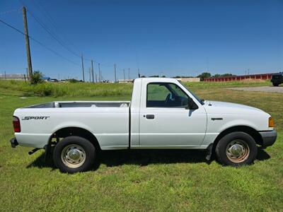 2001 Ford Ranger 77K ML.1OWNER*RUNS & DRIVES GREAT!!A/C NEW TIRES!!   - Photo 3 - Woodward, OK 73801
