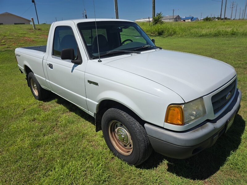 2001 Ford Ranger 77K ML.1OWNER*RUNS & DRIVES GREAT!!A/C NEW TIRES!! - Photo 1 - Woodward, OK 73801
