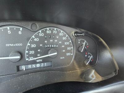 2001 Ford Ranger 77K ML.1OWNER*RUNS & DRIVES GREAT!!A/C NEW TIRES!!   - Photo 17 - Woodward, OK 73801