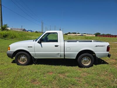 2001 Ford Ranger 77K ML.1OWNER*RUNS & DRIVES GREAT!!A/C NEW TIRES!!   - Photo 4 - Woodward, OK 73801