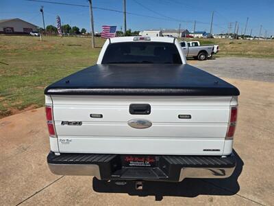 2012 Ford F-150 1OWNER 65K ML.CREW 4X4 5.0L RUNS&DRIVES GREAT A/C   - Photo 8 - Woodward, OK 73801