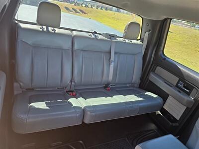 2012 Ford F-150 1OWNER 65K ML.CREW 4X4 5.0L RUNS&DRIVES GREAT A/C   - Photo 40 - Woodward, OK 73801