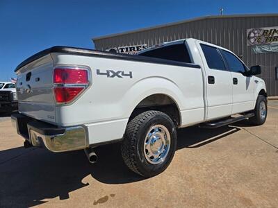 2012 Ford F-150 1OWNER 65K ML.CREW 4X4 5.0L RUNS&DRIVES GREAT A/C   - Photo 80 - Woodward, OK 73801