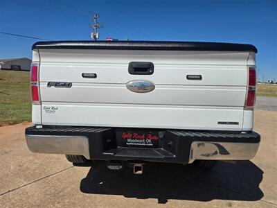 2012 Ford F-150 1OWNER 65K ML.CREW 4X4 5.0L RUNS&DRIVES GREAT A/C   - Photo 83 - Woodward, OK 73801