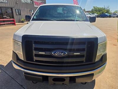 2012 Ford F-150 1OWNER 65K ML.CREW 4X4 5.0L RUNS&DRIVES GREAT A/C   - Photo 7 - Woodward, OK 73801