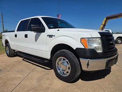2012 Ford F-150 1OWNER 65K ML.CREW 4X4 5.0L RUNS&DRIVES GREAT A/C   - Photo 76 - Woodward, OK 73801