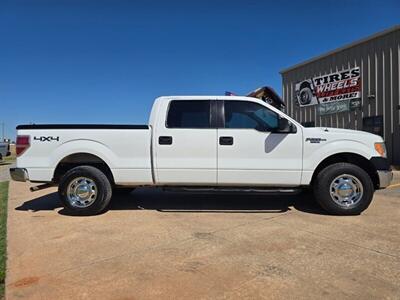 2012 Ford F-150 1OWNER 65K ML.CREW 4X4 5.0L RUNS&DRIVES GREAT A/C   - Photo 78 - Woodward, OK 73801