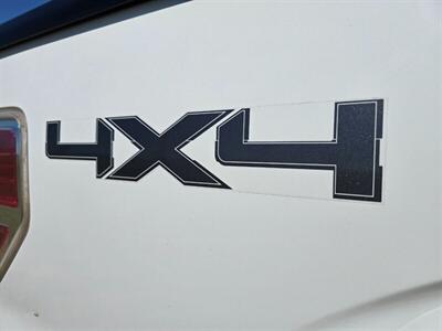 2012 Ford F-150 1OWNER 65K ML.CREW 4X4 5.0L RUNS&DRIVES GREAT A/C   - Photo 10 - Woodward, OK 73801