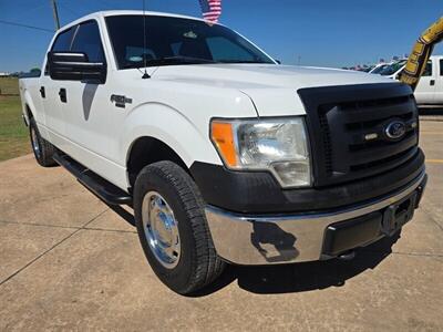 2012 Ford F-150 1OWNER 65K ML.CREW 4X4 5.0L RUNS&DRIVES GREAT A/C   - Photo 74 - Woodward, OK 73801