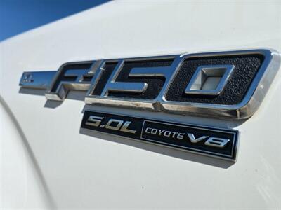 2012 Ford F-150 1OWNER 65K ML.CREW 4X4 5.0L RUNS&DRIVES GREAT A/C   - Photo 11 - Woodward, OK 73801