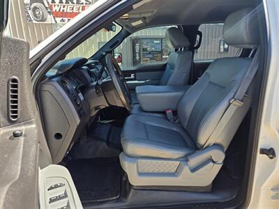 2012 Ford F-150 1OWNER 65K ML.CREW 4X4 5.0L RUNS&DRIVES GREAT A/C   - Photo 17 - Woodward, OK 73801