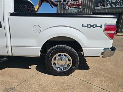 2012 Ford F-150 1OWNER 65K ML.CREW 4X4 5.0L RUNS&DRIVES GREAT A/C   - Photo 73 - Woodward, OK 73801