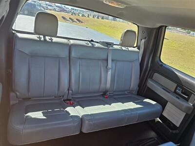 2012 Ford F-150 1OWNER 65K ML.CREW 4X4 5.0L RUNS&DRIVES GREAT A/C   - Photo 19 - Woodward, OK 73801